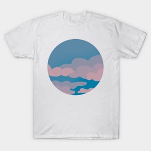 Mr Blue Sky / Beautiful Skies T-Shirt